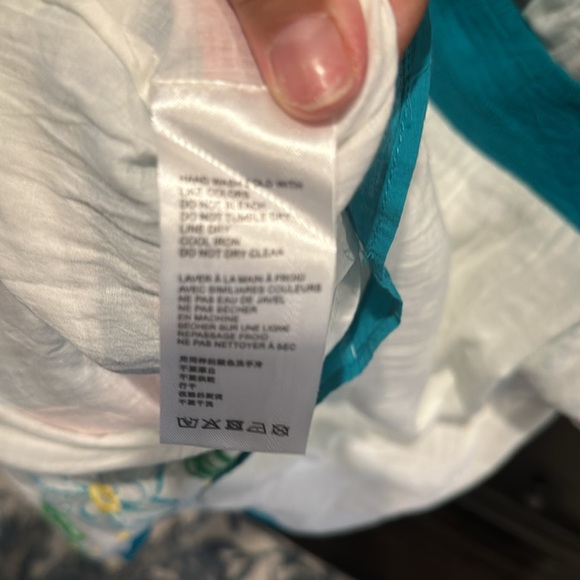 Anthropologie shirt - Picture 7 of 8